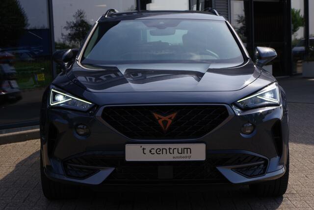 Cupra Formentor 1.4 e-Hybrid 204 PK Adrenaline, Trekhaak, Adap. Cruise Control, Sfeerverlichting, LED