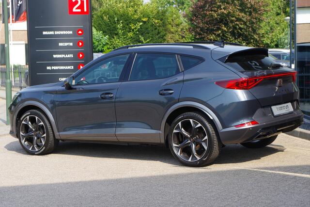 Cupra Formentor 1.4 e-Hybrid 204 PK Adrenaline, Trekhaak, Adap. Cruise Control, Sfeerverlichting, LED