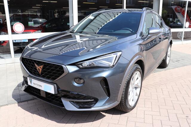 Cupra Formentor 1.5 TSI Business Edition automaat.