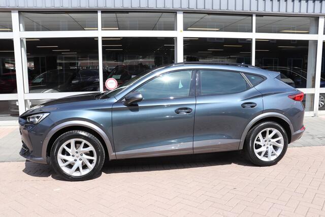 Cupra Formentor 1.5 TSI Business Edition automaat.