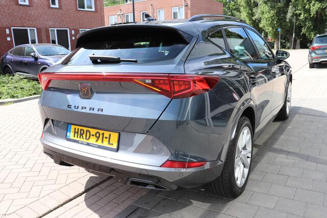 Cupra Formentor 1.5 TSI Business Edition automaat.