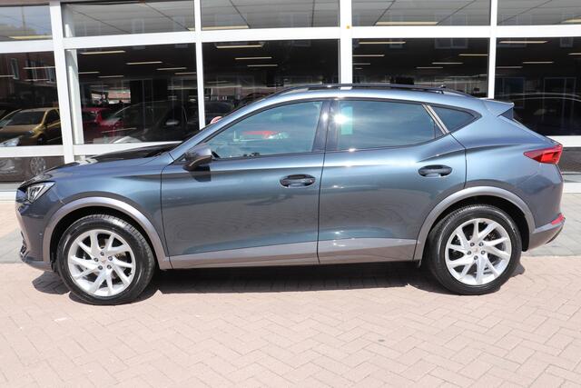 Cupra Formentor 1.5 TSI Business Edition automaat.
