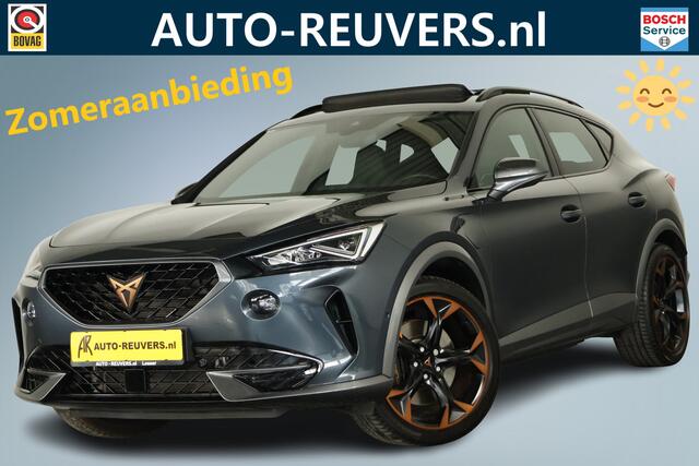 Cupra Formentor 1.4 e-Hybrid VZ Performance / Panorama / Leder / Travelassist / Cam