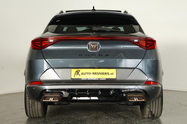 Cupra Formentor 1.4 e-Hybrid VZ Performance / Panorama / Leder / Travelassist / Cam
