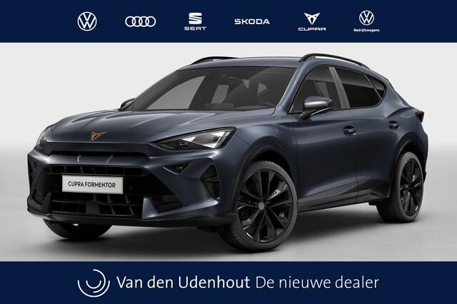Cupra Formentor 1.5 TSI e-Hybrid 204 6DSG Business | Achteruitrijcamera | Digitaal instrumentenpaneel (Virtual Cockpit) | Draadloze Apple CarPlay(TM), Android Auto(TM)