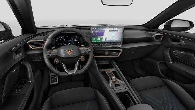 Cupra Formentor 1.5 TSI e-Hybrid 204 6DSG Business | Achteruitrijcamera | Digitaal instrumentenpaneel (Virtual Cockpit) | Draadloze Apple CarPlay(TM), Android Auto(TM)