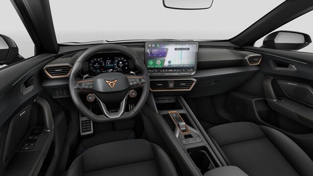 Cupra Formentor 1.5 TSI e-Hybrid 204 6DSG Business | Achteruitrijcamera | Digitaal instrumentenpaneel (Virtual Cockpit) | Draadloze Apple CarPlay(TM), Android Auto(TM)