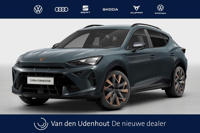Cupra Formentor 1.5 TSI e-Hybrid 204 6DSG Business | Achteruitrijcamera | Digitaal instrumentenpaneel (Virtual Cockpit) | Draadloze Apple CarPlay(TM), Android Auto(TM)