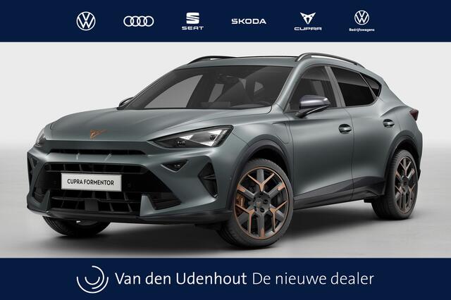 Cupra Formentor 1.5 TSI e-Hybrid 272 6DSG VZ Extreme | Achteruitrijcamera | Digitaal instrumentenpaneel (Virtual Cockpit) | Draadloze Apple CarPlay(TM), Android Auto(TM)