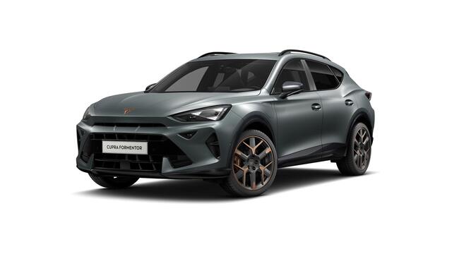 Cupra Formentor 1.5 TSI e-Hybrid 272 6DSG VZ Extreme | Achteruitrijcamera | Digitaal instrumentenpaneel (Virtual Cockpit) | Draadloze Apple CarPlay(TM), Android Auto(TM)