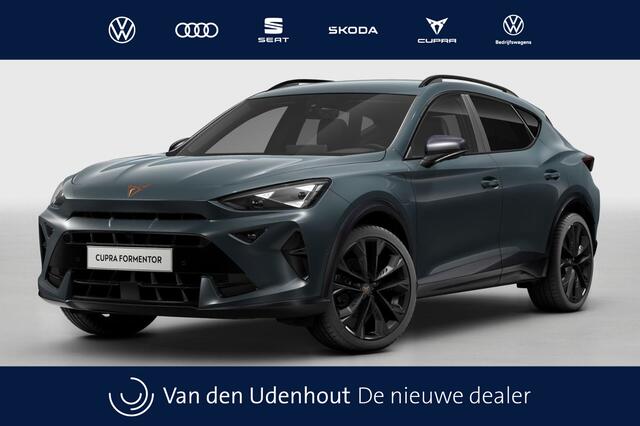 Cupra Formentor 1.5 TSI e-Hybrid 204 6DSG Business | Achteruitrijcamera | Digitaal instrumentenpaneel (Virtual Cockpit) | Draadloze Apple CarPlay(TM), Android Auto(TM)