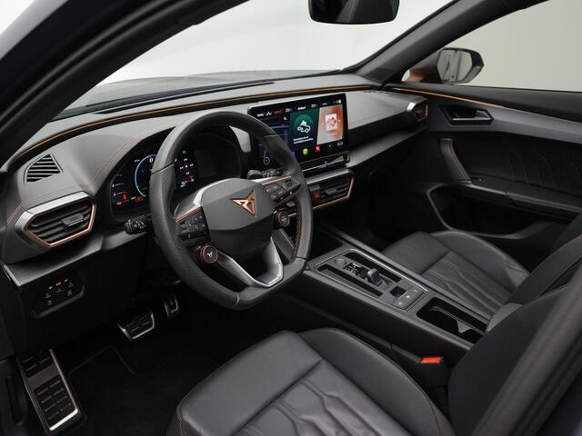 Cupra Formentor 1.4 e-Hybrid 245 pk DSG VZ Performance | Panoramadak | Leder | Geheugenstoel | Rondomzicht camera | Supersport stuur | Adaptief sportonderstel