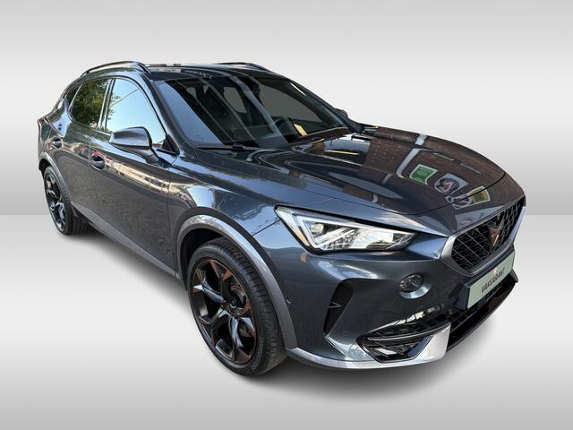 Cupra Formentor 1.4 e-Hybrid VZ Performance copper | 245 pk / 180Kw gecombineerd | 101334 km | elektrische trekhaak | verwarmde stoelen + stuurwiel | half leder bekleding | Apple Carplay/Android Auto |