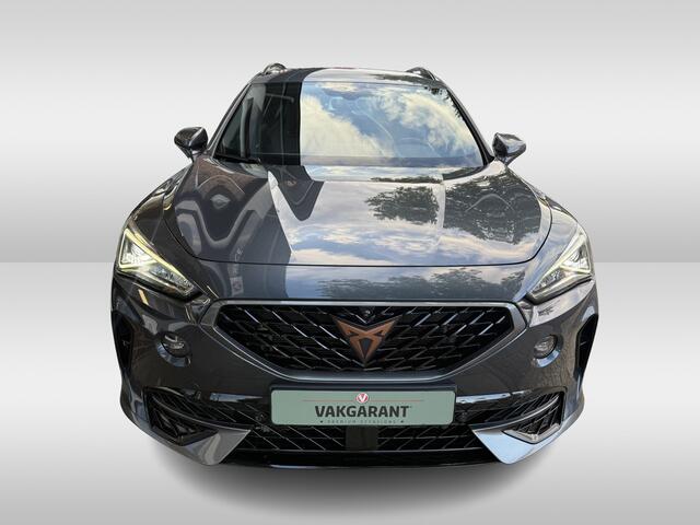 Cupra Formentor 1.4 e-Hybrid VZ Performance copper | 245 pk / 180Kw gecombineerd | 101334 km | elektrische trekhaak | verwarmde stoelen + stuurwiel | half leder bekleding | Apple Carplay/Android Auto |