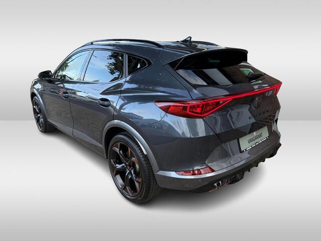 Cupra Formentor 1.4 e-Hybrid VZ Performance copper | 245 pk / 180Kw gecombineerd | 101334 km | elektrische trekhaak | verwarmde stoelen + stuurwiel | half leder bekleding | Apple Carplay/Android Auto |