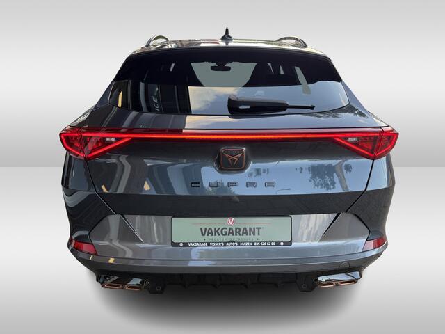 Cupra Formentor 1.4 e-Hybrid VZ Performance copper | 245 pk / 180Kw gecombineerd | 101334 km | elektrische trekhaak | verwarmde stoelen + stuurwiel | half leder bekleding | Apple Carplay/Android Auto |