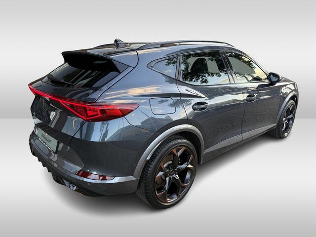 Cupra Formentor 1.4 e-Hybrid VZ Performance copper | 245 pk / 180Kw gecombineerd | 101334 km | elektrische trekhaak | verwarmde stoelen + stuurwiel | half leder bekleding | Apple Carplay/Android Auto |