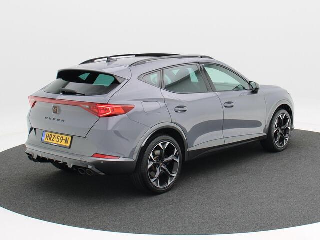 Cupra Formentor 2.0 TSi 310 Pk Automaat 4DRIVE | Panoramadak | Leder | Full LED | 19 Inch | Winterpakket | Privacy Glass | 92.299 Km!!