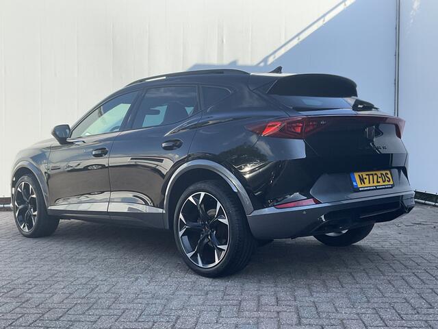 Cupra Formentor 1.5 TSI Pano.dak Adap.Cruise Memory Keyless Stoel/Stuurverw Leder Vol opties!