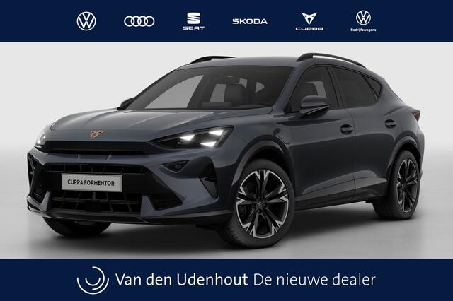 Cupra Formentor 1.5 TSI e-Hybrid 204 6DSG Business | Achteruitrijcamera | Digitaal instrumentenpaneel (Virtual Cockpit) | Draadloze Apple CarPlay(TM), Android Auto(TM)
