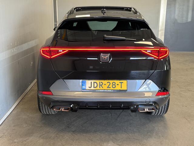 Cupra Formentor 1.4 360 Camera/Panoramadak/Memory