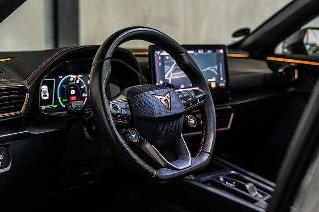 Cupra Formentor 1.4 e-Hybrid VZ Performance | 360 Camera | Panorama | Leder | Memory