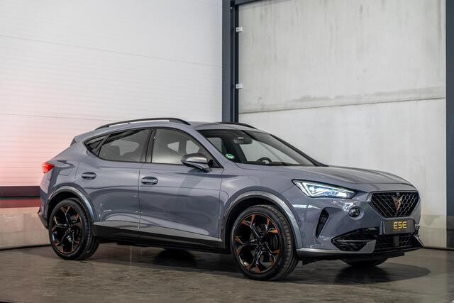 Cupra Formentor 1.4 e-Hybrid VZ Performance | 360 Camera | Panorama | Leder | Memory