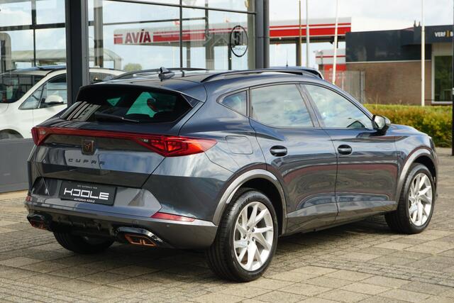 Cupra Formentor 1.4 e-Hybrid Business