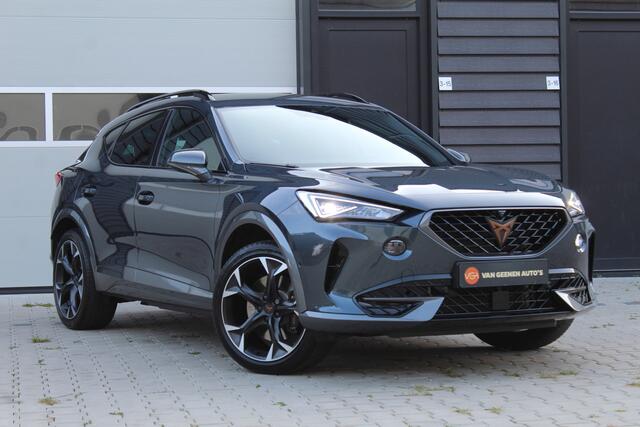 Cupra Formentor 1.4 245Pk e-Hybrid PHEV VZ Performance | 360 camera | Nieuwstaat!