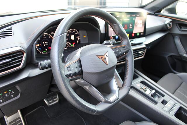 Cupra Formentor 1.4 245Pk e-Hybrid PHEV VZ Performance | 360 camera | Nieuwstaat!