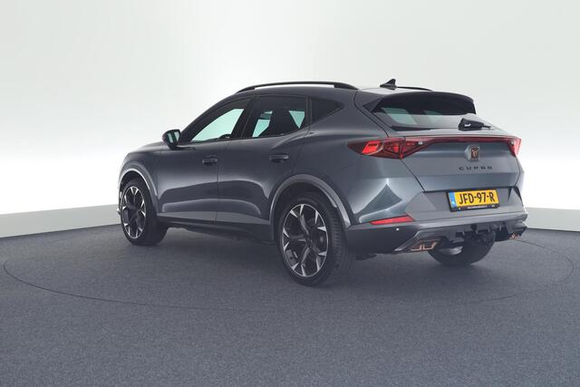 Cupra Formentor 1.4 e-Hybrid 245pk VZ Performance Trekhaak 360Camera Stoelverwarming Navigatie