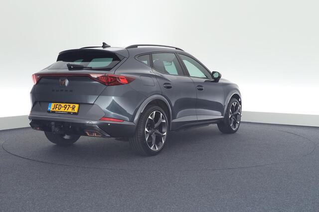 Cupra Formentor 1.4 e-Hybrid 245pk VZ Performance Trekhaak 360Camera Stoelverwarming Navigatie