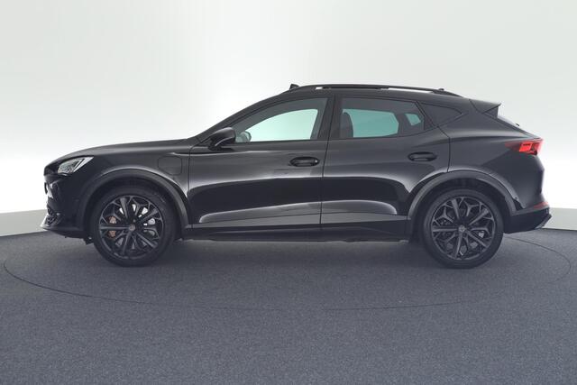 Cupra Formentor 1.4 245 e-Hybrid VZ Tribe Edition Brembo 360Camera Beats Memory Keyless Panoramadak Navigatie