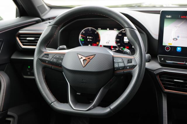 Cupra Formentor 1.4 e-Hybrid Business 204 PK, Camera, Adap. Cruise Control, Carplay