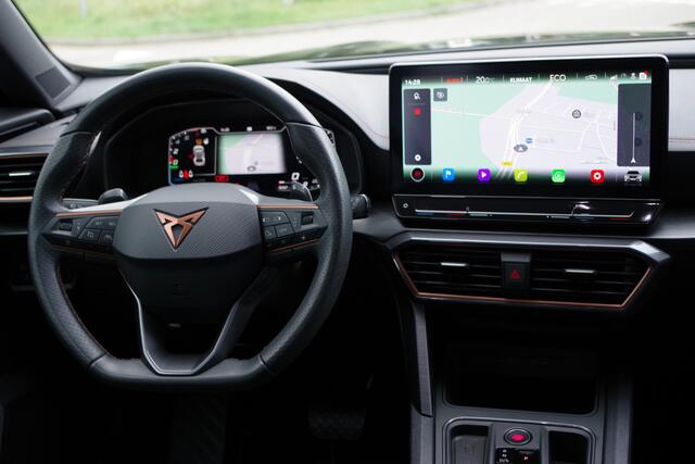 Cupra Formentor 1.4 e-Hybrid Business 204 PK, Camera, Adap. Cruise Control, Carplay