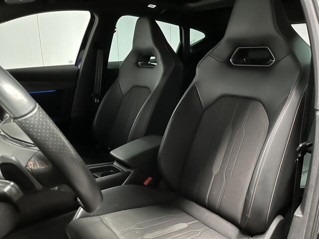 Cupra Formentor 1.4 e-Hybrid Performance / AUTOMAAT/ PANO/ ELEKTR. STOEL/ NAVI/ LED/ FULL-LINK/ CLIMA/ 19" LMV/ PARK. SENSOREN + CAMERA/ DAB/ KEYLESS