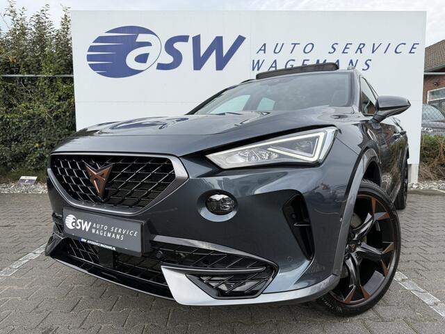Cupra Formentor 1.4 e-Hybrid VZ Performance | Pano | Memory | CarPlay | Camera | ACC | 19 inch