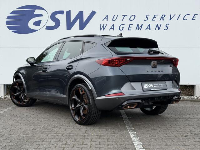 Cupra Formentor 1.4 e-Hybrid VZ Performance | Pano | Memory | CarPlay | Camera | ACC | 19 inch