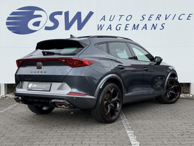 Cupra Formentor 1.4 e-Hybrid VZ Performance | Pano | Memory | CarPlay | Camera | ACC | 19 inch