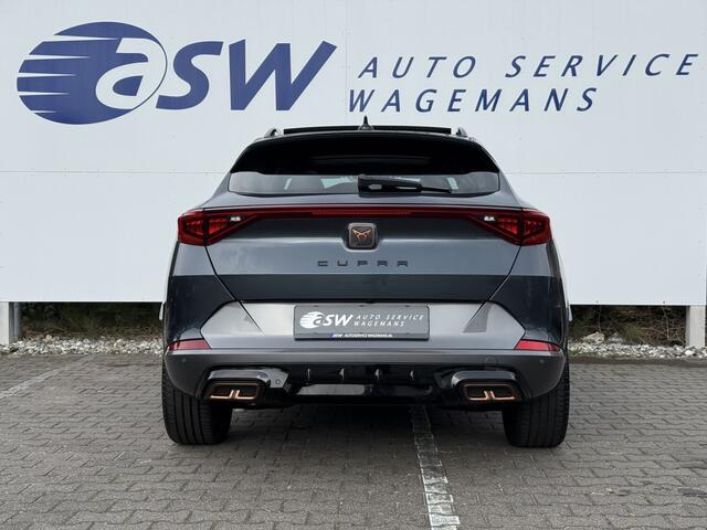 Cupra Formentor 1.4 e-Hybrid VZ Performance | Pano | Memory | CarPlay | Camera | ACC | 19 inch