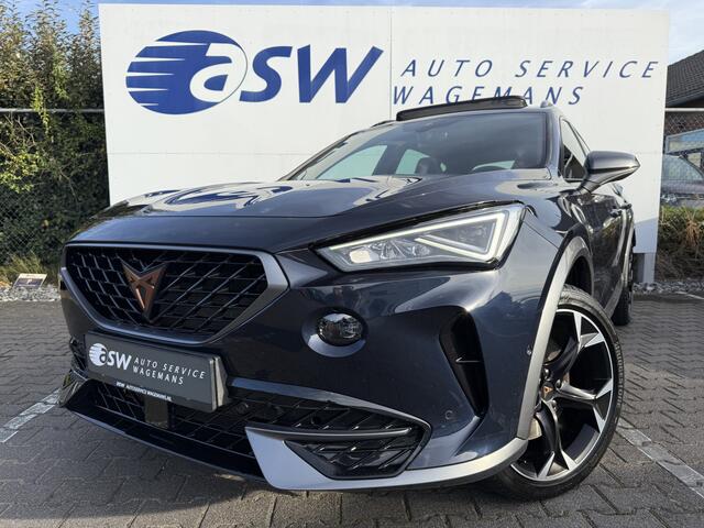 Cupra Formentor 1.4 e-Hybrid VZ Performance | Pano | Memory | CarPlay | Camera | Keyless | 19 inch