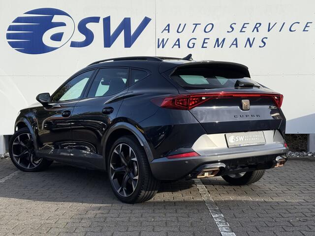 Cupra Formentor 1.4 e-Hybrid VZ Performance | Pano | Memory | CarPlay | Camera | Keyless | 19 inch