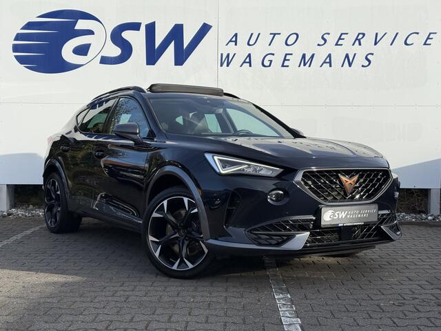 Cupra Formentor 1.4 e-Hybrid VZ Performance | Pano | Memory | CarPlay | Camera | Keyless | 19 inch