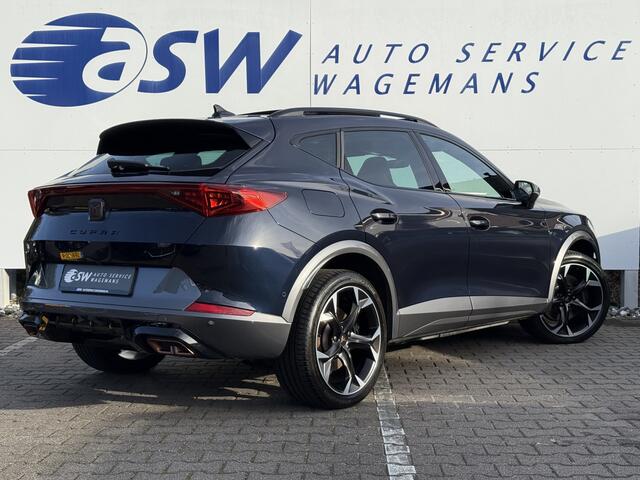Cupra Formentor 1.4 e-Hybrid VZ Performance | Pano | Memory | CarPlay | Camera | Keyless | 19 inch