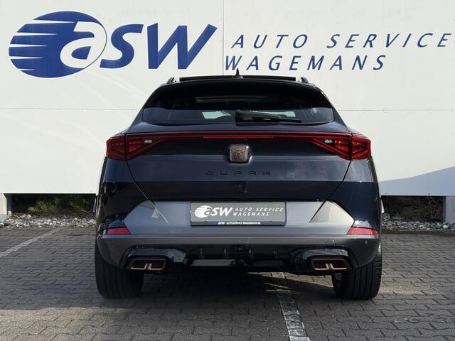 Cupra Formentor 1.4 e-Hybrid VZ Performance | Pano | Memory | CarPlay | Camera | Keyless | 19 inch