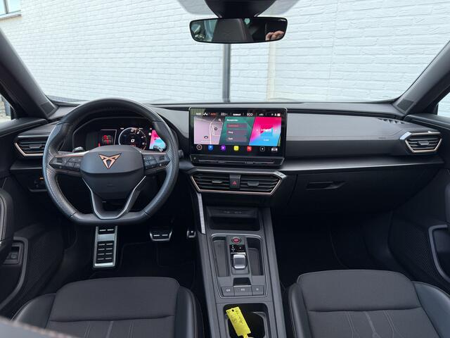 Cupra Formentor 1.4 e-Hybrid VZ Performance | Pano | Memory | CarPlay | Camera | Keyless | 19 inch