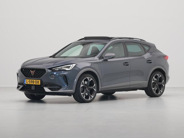 Cupra Formentor 1.4 e-Hybrid VZ Performance Panorama Camera Sideassist Navigatie Carplay Stoel/Stuurverwarming 203