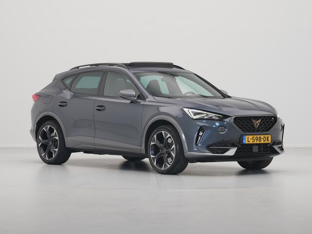 Cupra Formentor 1.4 e-Hybrid VZ Performance Panorama Camera Sideassist Navigatie Carplay Stoel/Stuurverwarming 203