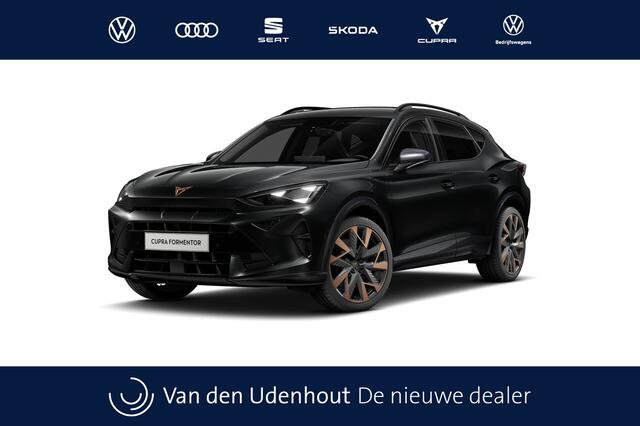 Cupra Formentor 1.5 TSI e-Hybrid 272 6DSG VZ Performance | Achteruitrijcamera | Digitaal instrumentenpaneel (Virtual Cockpit) | Draadloze Apple CarPlay(TM), Android Auto(TM)