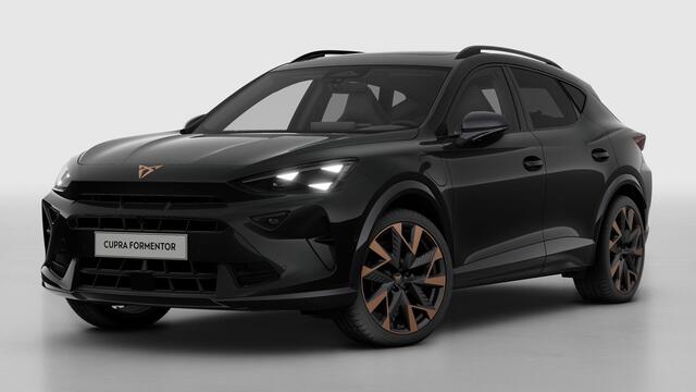 Cupra Formentor 1.5 TSI e-Hybrid 272 6DSG VZ Performance | Achteruitrijcamera | Digitaal instrumentenpaneel (Virtual Cockpit) | Draadloze Apple CarPlay(TM), Android Auto(TM)
